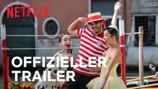 Emily in Paris: Offizieller deutscher Trailer zu Staffel 5