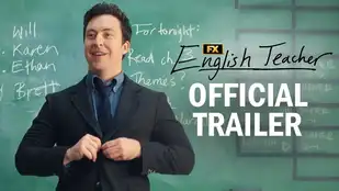 English Teacher: Serientrailer