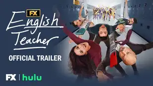 English Teacher: Serientrailer Staffel 2