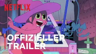 The Midnight Gospel: Deutscher Serientrailer