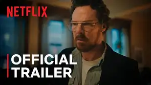 Eric: Englischer Trailer zur Serie mit Benedict Cumberbatch