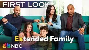Extended Family: First-Look-Serientrailer