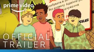 Fairfax: Serientrailer