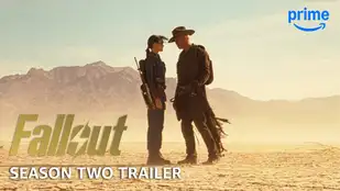 Fallout: Serientrailer Staffel 2