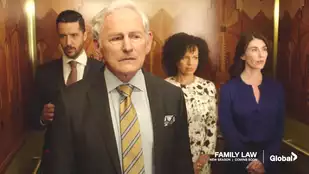 Family Law: Serientrailer Staffel 2