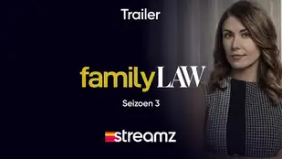 Family Law: Serientrailer Staffel 3