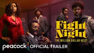 Fight Night - The Million Dollar Heist: Offizieller Trailer
