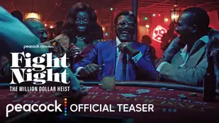 Fight Night: The Million Dollar Heist: Serientrailer