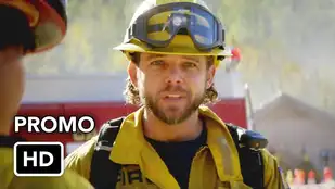 Fire Country 4x09 Serientrailer