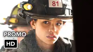 Chicago Fire 4x17 Trailer