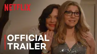 Firefly Lane: Netflix-Trailer