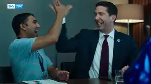 Intelligence: Serientrailer