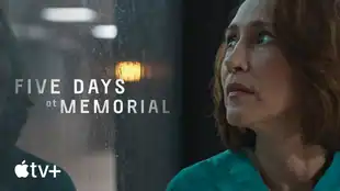Five Days At Memorial: Offizieller Trailer zur Apple-Serie