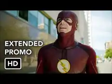 The Flash 3x05 Trailer