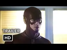 The Flash 3x10 Extended Trailer