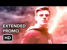 The Flash 3x16 Trailer