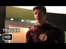 The Flash Staffel 3 Trailer