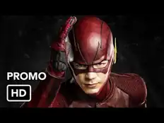 The Flash: Time Strikes Back Promo