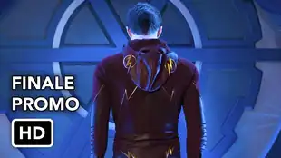 The Flash 1x23 Trailer
