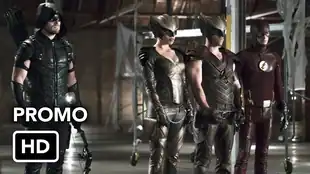 The Flash 2x08 Trailer