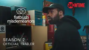Flatbush Misdemeanors: Serientrailer Staffel 2