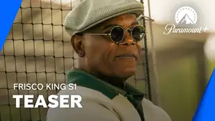 Frisco King: Deutscher Teaser-Trailer zum Serienstart