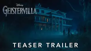 Geistervilla: Trailer zum Disney-Film