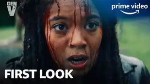 Gen V: First-Look-Teaser