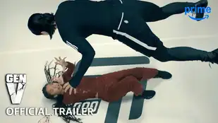 Gen V: Englischer SDCC-Trailer zu Staffel 2