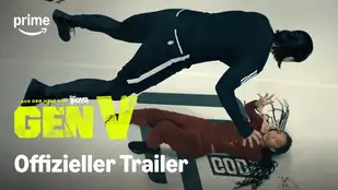 Gen V: Serientrailer Staffel 2 Deutsch