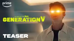 Gen V: Deutscher Teaser-Trailer