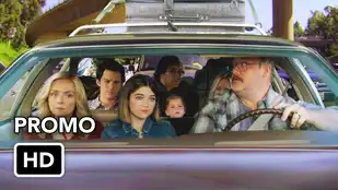 Georgie and Mandy's First Marriage 2x09 Serientrailer