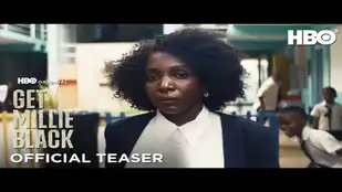 Get Millie Black: Teaser Trailer