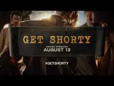 Get Shorty: Trailer zur Serienadaption