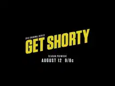 Get Shorty 2x01 Serientrailer