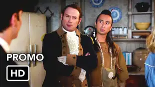 Ghosts (US): 5x15 Trailer