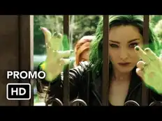 The Gifted 1x07 Serientrailer