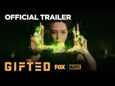 The Gifted: Comic-Con-Trailer