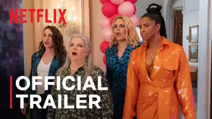 Girls5Eva: Serientrailer Staffel 3