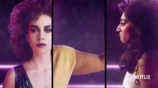 Glow: Feel the Noise- Teaser