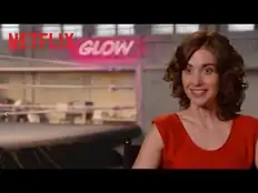 Featurette zur zweiten Staffel der Serie GLOW