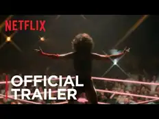 Glow: Englischer Trailer zur Wrestlingserie