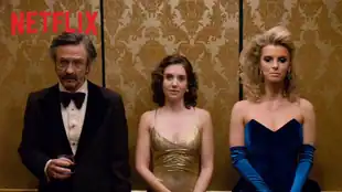 GLOW: Deutscher Staffel-3-Trailer