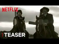 Godless: Trailer zur Netflix-Westernserie