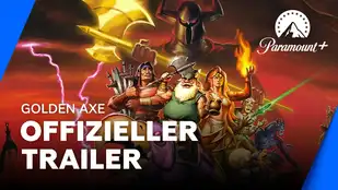 Golden Axe: Trailer zum Serienstart
