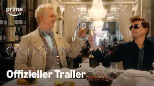 Good Omens: Trailer 3. Staffel