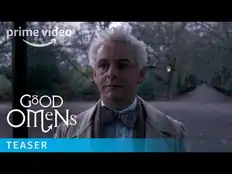 Good Omens 1x01 Serientrailer