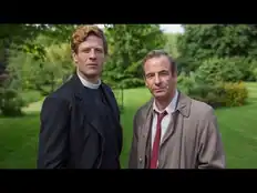 Grantchester Staffel 3 Trailer