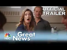 Great News 1x01 Serientrailer