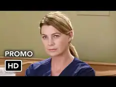 Grey's Anatomy 13x04 Trailer